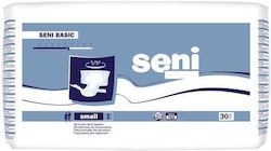 Seni Basic Incontinence Diapers Small 120pcs