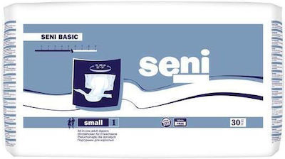 Seni Basic Incontinence Diapers Small 120pcs