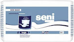 Seni Basic Incontinence Diapers Large 120pcs