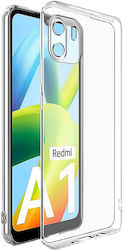 1,5 mm Прозрачеη (Redmi A1 / A2) 1,5 mm Прозрачеη (Redmi A1 / A2)