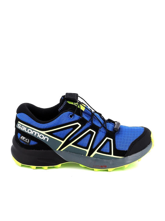 Salomon Speedcrosscs Wpj Μπλε