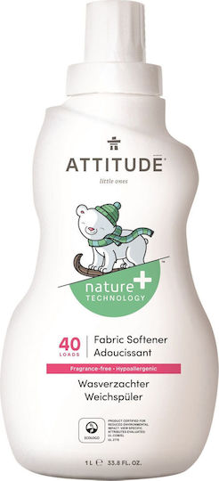 Attitude Little Ones Hypoallergen Weichspüler 1x1000ml