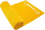 CressiSub Cotton Frame Beach Towel Cotton Sunflower 180x90cm.