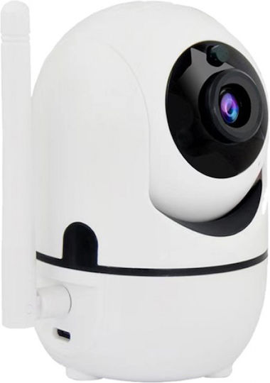 Eonboom GN-TY520-W300 IP Κάμερα Παρακολούθησης Wi-Fi Full HD 1080p με Αμφίδρομη Επικοινωνία και Φακό 3.6mm