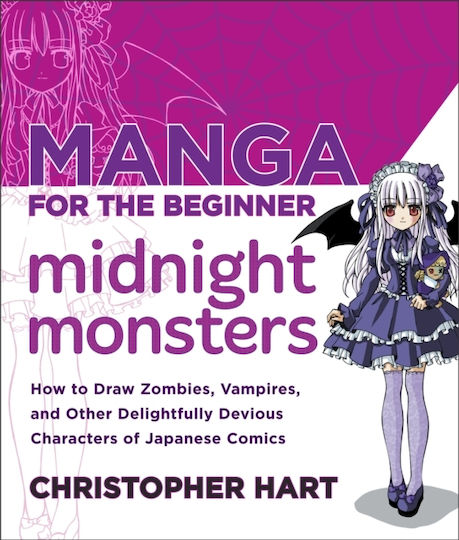 Manga for the Beginner, Среднощни чудовища Manga for the Beginner, Среднощни чудовища