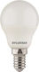 Sylvania LED Bulb 6.5W for Socket E14 Cool White 806lm