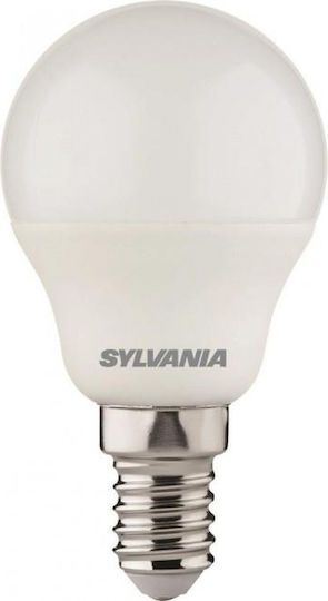 Sylvania LED Bulb 6.5W for Socket E14 Cool White 806lm