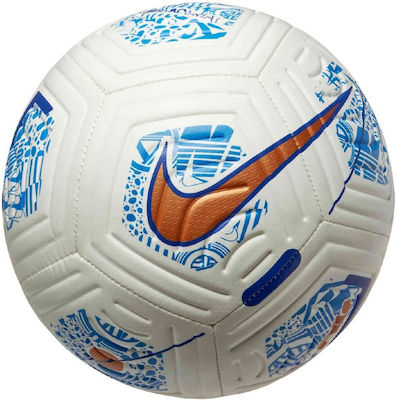 Nike Strike CR7 Soccer Ball White DV2248-100