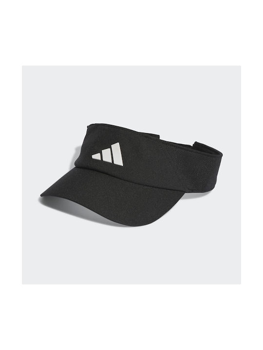 adidas Aeroready Καπέλο Visor Μαύρο Black / White