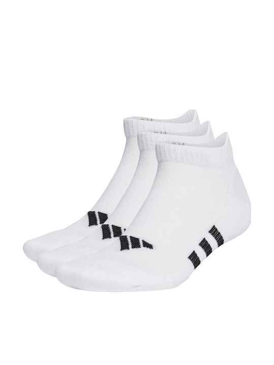 adidas Performance Cushioned Low Running Κάλτσες Πολύχρωμες