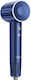 Laifen Retro Ionic Haartrockner mit Diffusor 1400W Blue