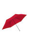 Doppler Zero 99 21cm Umbrelă de ploaie Compact Fiery Red