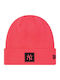 New York Yankees Beanie Beanie Knitted in Pink color