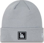 New Era LA Dodgers Team Beanie Beanie Knitted i...