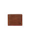 Lavor Men's Leather Wallet with RFID Crunch