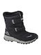 Cekis Tex T Kids Snow Boots with Velcro Black