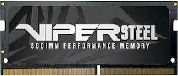 Patriot Viper Steel 32GB DDR4 RAM with 3200 Speed for Laptop