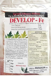 DEVELOP-ΧΗΛΙΚΟΣ ΣΙΔΗΡΟΣ 500g