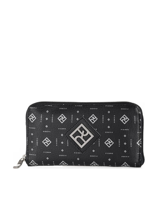 Pierro Accessories Μεγάλο Γυναικείο Πορτοφόλι Μ...