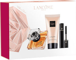Lancome Tresor Γυναικείο Σετ με Body Lotion 3τμχ