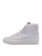 Blazer Mid Victory Παιδικά Sneakers High Λευκά