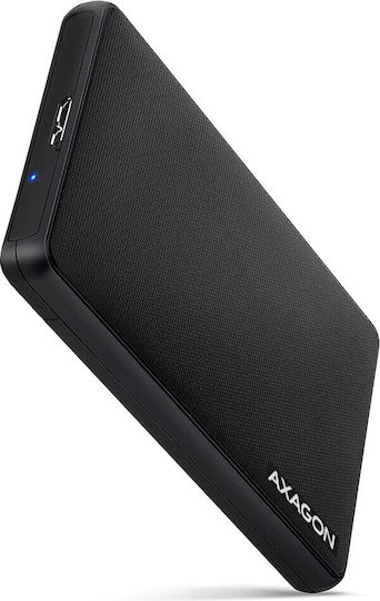 Axagon Case for Hard Drive 2.5" SATA III with Connection Type-C