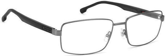 Carrera Ανδρικός Σκελετός Γκρι 8877 R80