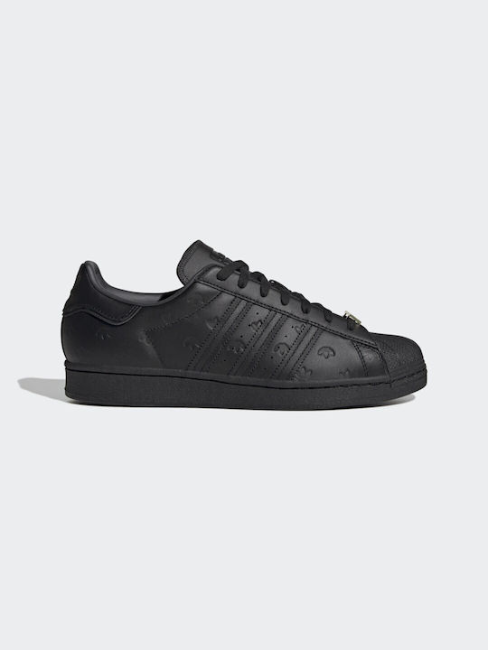 Adidas Superstar Ανδρικά Sneakers Core Black / ...