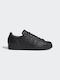 Adidas Superstar Ανδρικά Sneakers Core Black / Carbon