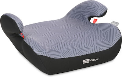 Lorelli Orion Baby Car Seat Booster Frost Grey 22-36 kg