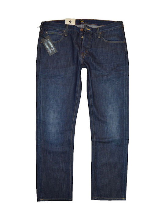Daren Herren Jeanshose Marineblau