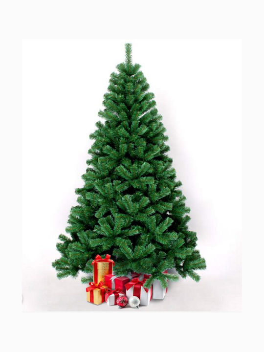 Artificial Christmas Tree Green 240+-cm Helsinki