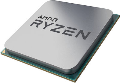 AMD Ryzen 5 5600 3.5GHz Processor 6 Core for Socket AM4 in Tray with Heatsink