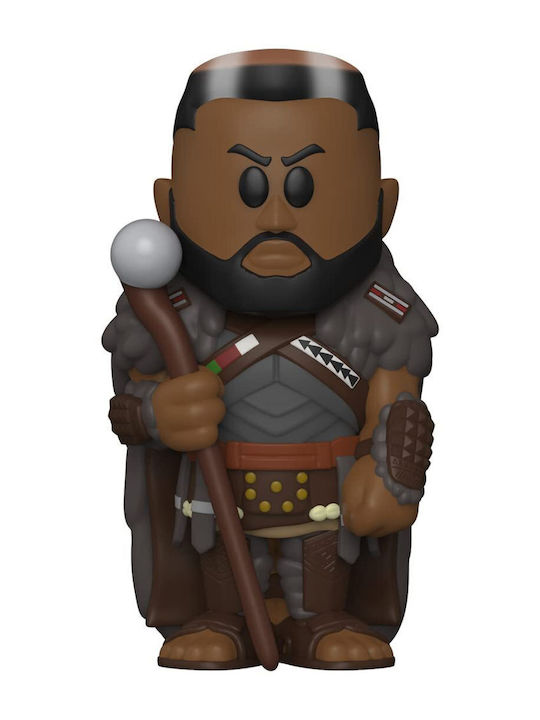 Funko Vinyl Soda Marvel: M'Baku