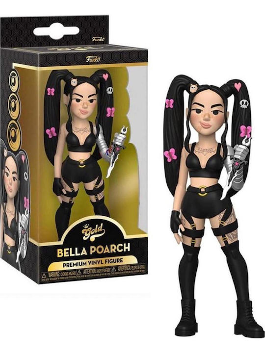 Funko Vinyl Gold Music: Bella Poarch Funko Vinyl Gold Music: Bella Poarch