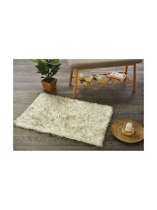 Whitegg PAT30 Rug Rectangular Shaggy 1