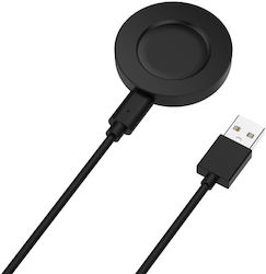 Magnetischer Tragbarer Ladegerät für Uhr S1 Schwarz