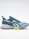 Reebok Lavante 2 Γυναικεία Αθλητικά Παπούτσια Trail Running Steely Blue S23-r / Blue Pearl / Energy Glow