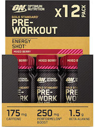 Optimum Nutrition Gold Standard Pre-Workout Shot 12 x 60ml