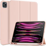 Tech-Protect SC Pen Flip Cover Synthetic Leather Pink (iPad Pro 2020 11") 4650887