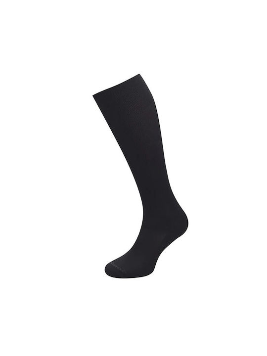 Sondico 417109 Ποδοσφαιρικές Κάλτσες Μαύρες 1 Ζεύγος