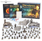 Games Workshop Middle-Earth Strategy Battle Game: Battle of Osgiliath Unpainted Figures