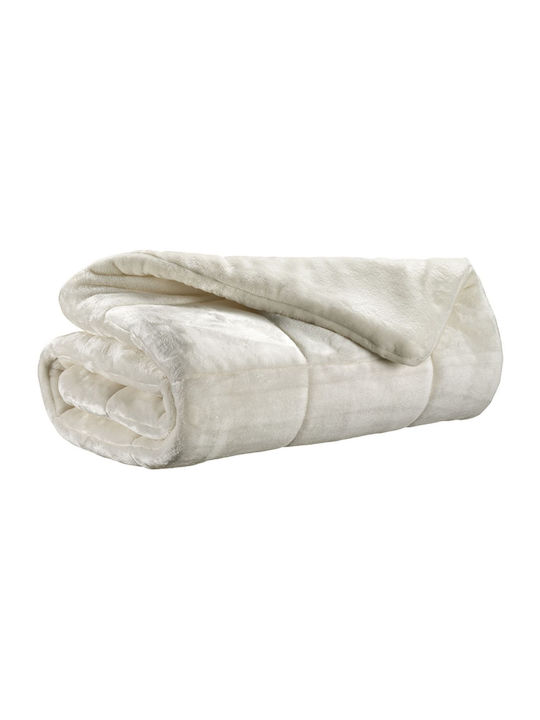 Vivaraise Bettdecke Großes Doppelbett 230x260cm...