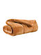 Vivaraise Bettdecke Großes Doppelbett 230x260cm Betender Ocre