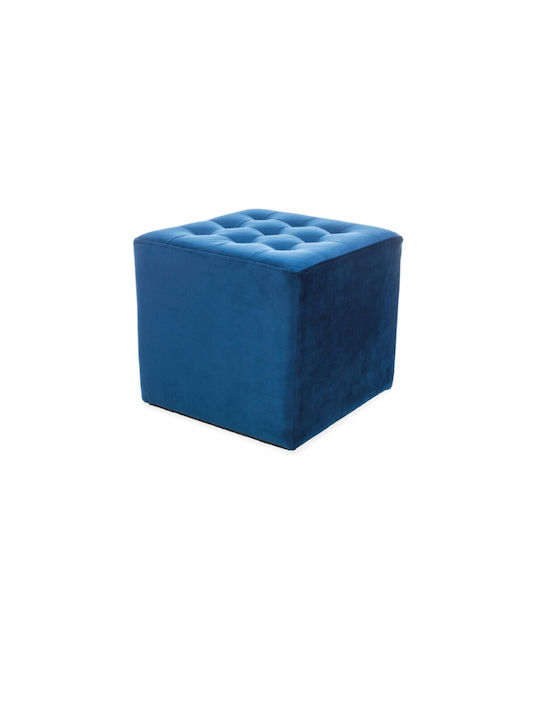 Hocker Für das Wohnzimmer Gepolstert mit Samt L...