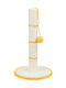 Trixie Kratzbaum Pole Gelber 7x7x50cm