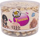 Lolo Pets Waffle Tasties Dog Stick Treats with Potatoes 60pcs