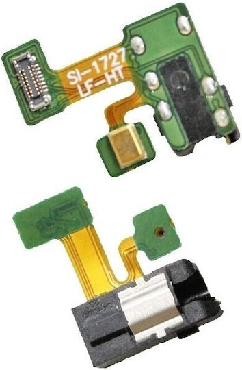 Flex Cable with Microphone for Galaxy A6+ 2018