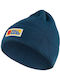 Vardag Ribbed Beanie Cap Navy Blue 78141-638