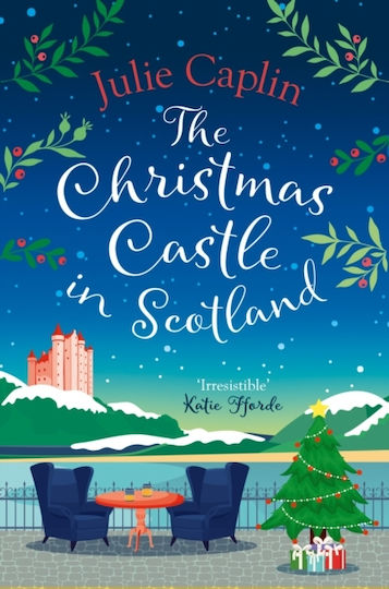 The Christmas Castle in Scotland The Christmas Castle in Scotland